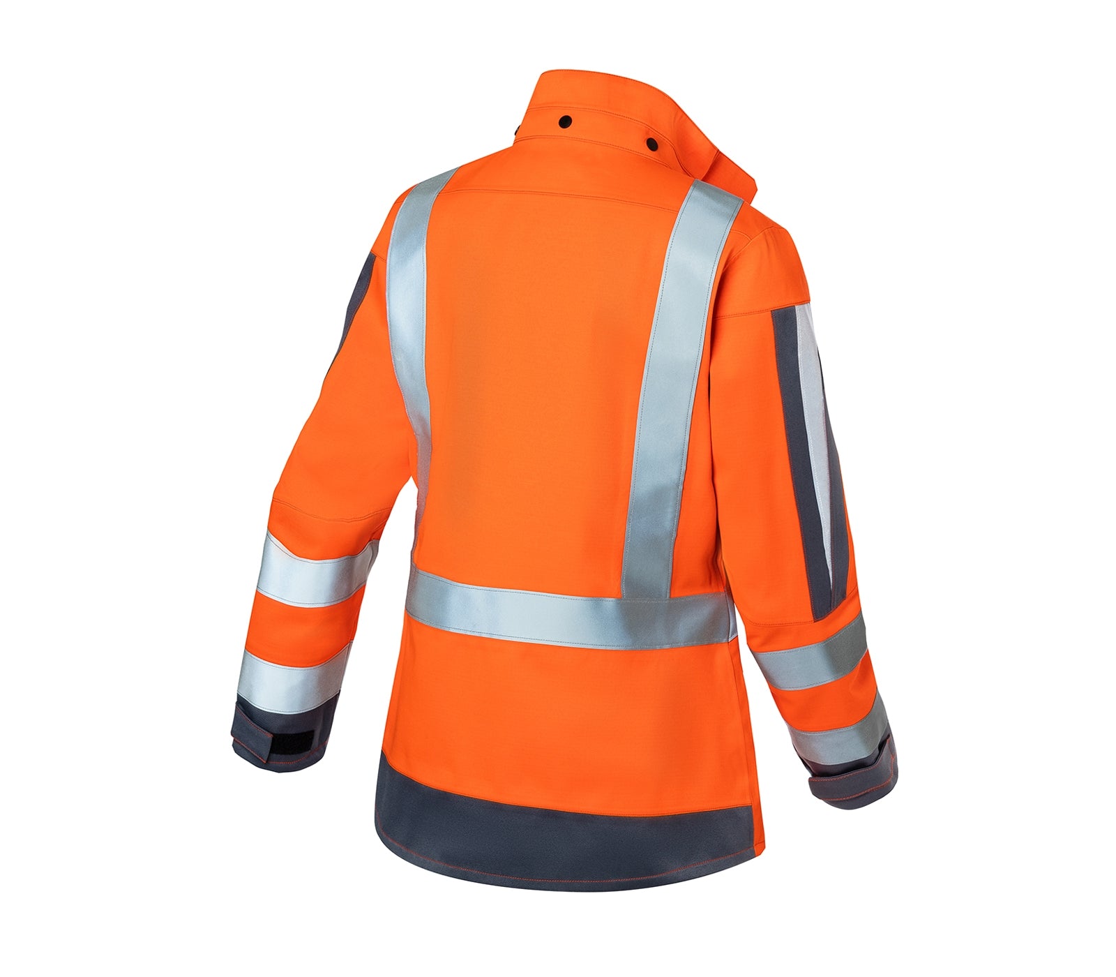 KÜBLER PROTECTIQ HIGH VIS - Back View