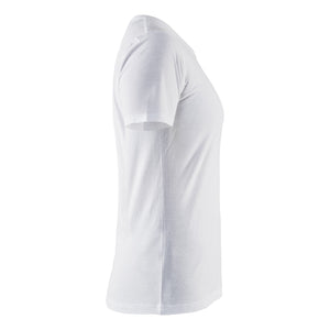 Blaklader BLAKLADER 33341042 Women's T shirt Short Sleeve Work T-Shirt WOMEN - 100% Cotton - 333410421000_CR