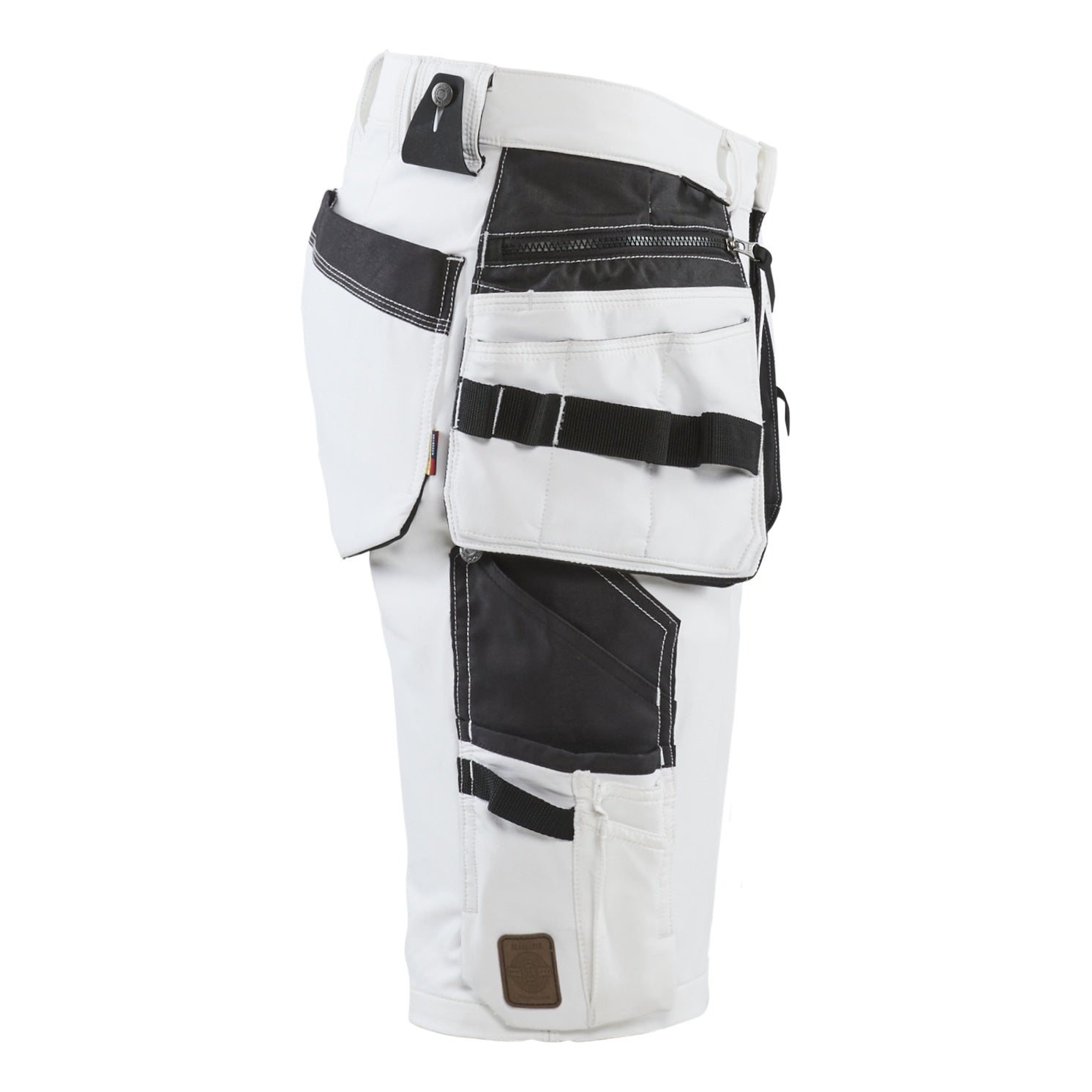 Blaklader BLAKLADER 10881645 4 way stretch painter's shorts Work Shorts Men - double weave - 108816451098_CR