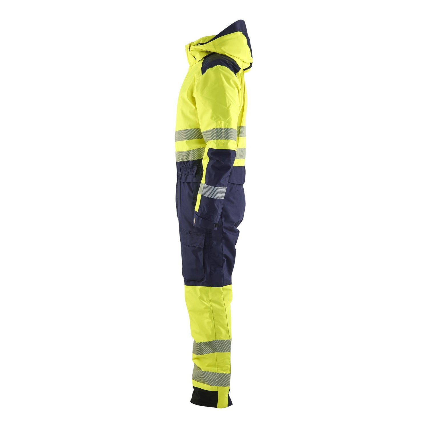 Blaklader BLAKLADER 67251977 Hi Vis Winter Overall Work Overall Men - Waterproof - 672519773389_CL