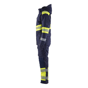 Blaklader BLAKLADER 67201977 Hi Vis Winter Overall Work Overall Men - Waterproof - 672019778933_CL