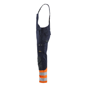 Blaklader BLAKLADER 28881513 Multinorm Inherent Bib Trousers Work Bib Trousers Men - Antistatic - 288815138953_CL2