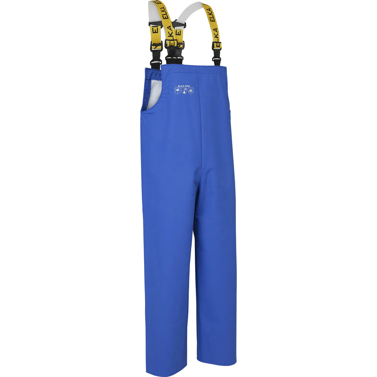 ELKA Rainwear - ELKA PRO Bib & Brace - Cobalt