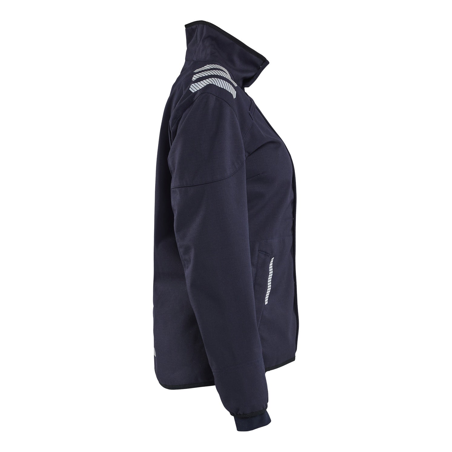 Blaklader BLAKLADER 44421560 WOMEN’S INHERENT SOFTSHELL JACKET Softshell Work Jacket WOMEN - Flame Resistant - 444215608900_CR