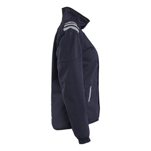 Blaklader BLAKLADER 44421560 WOMEN’S INHERENT SOFTSHELL JACKET Softshell Work Jacket WOMEN - Flame Resistant - 444215608900_CR