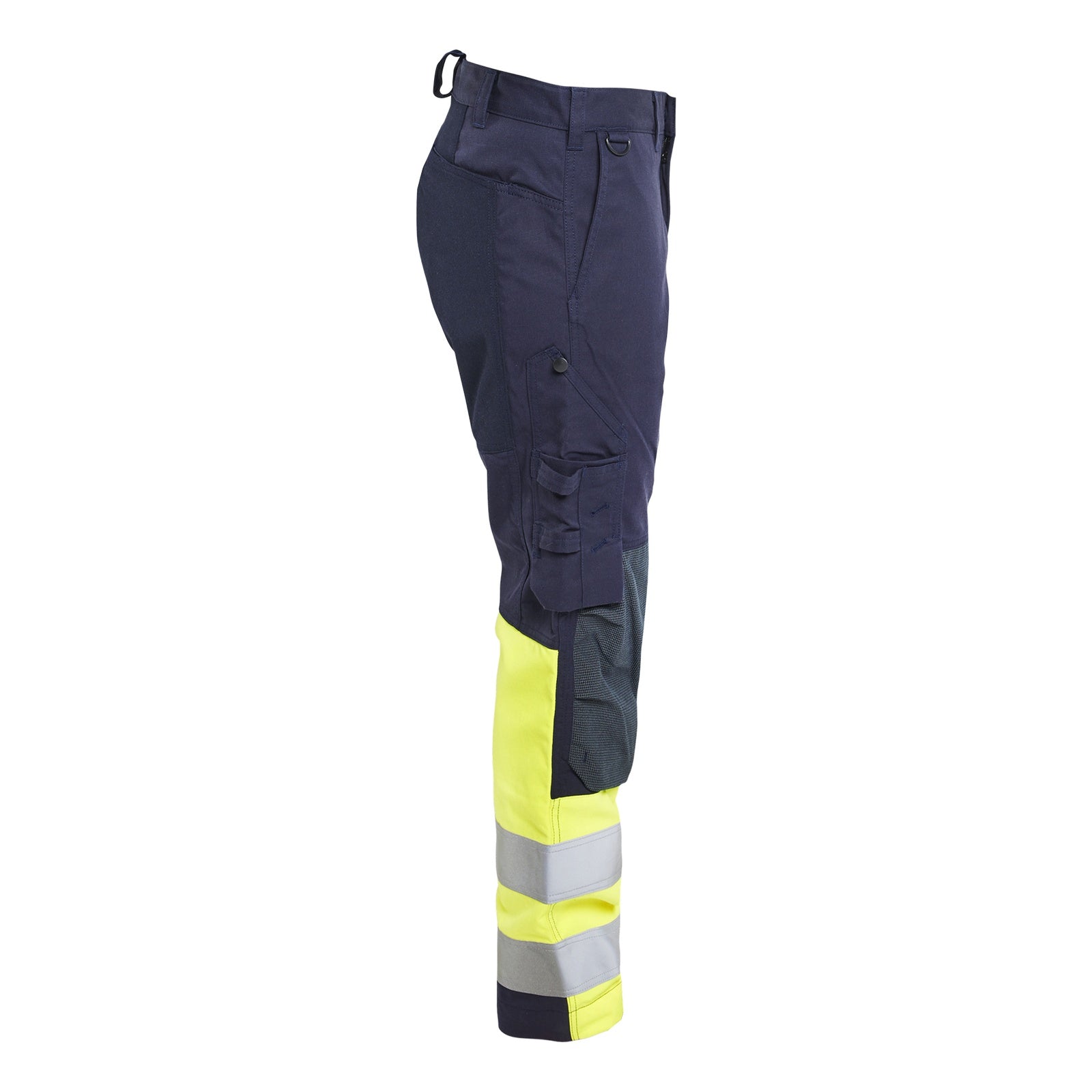 Blaklader BLAKLADER 17871512 Multinorm Inherent trousers with stretch Hi Vis Reflective Work Trousers Men - ripstop fabric - 178715128933_CR