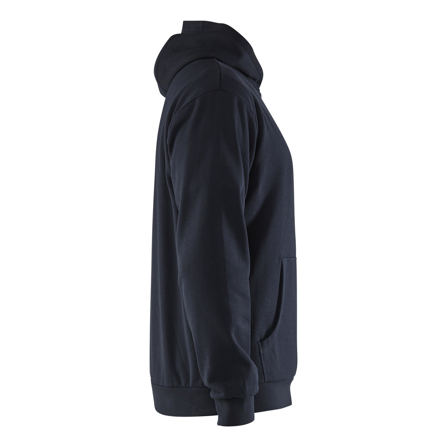 Blaklader BLAKLADER 35861169 Hoodie Work Sweatshirt MEN - Brushed Fleece - 358611698600_CR