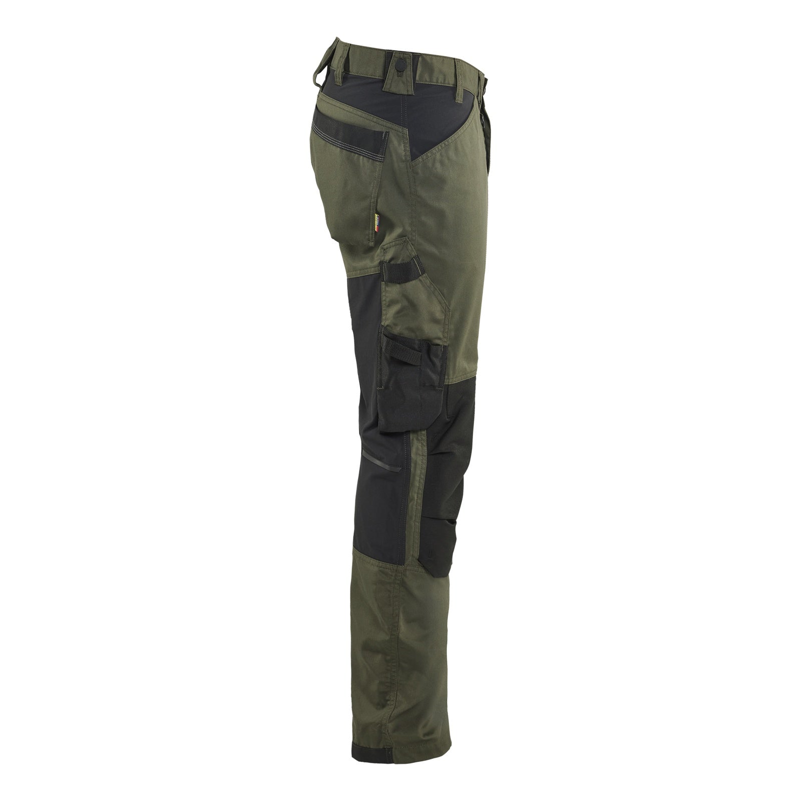 Blaklader BLAKLADER 17511832 | Craftsman trousers with stretch Work Trousers Men - 2 Way Stretch - 175118324298_CR