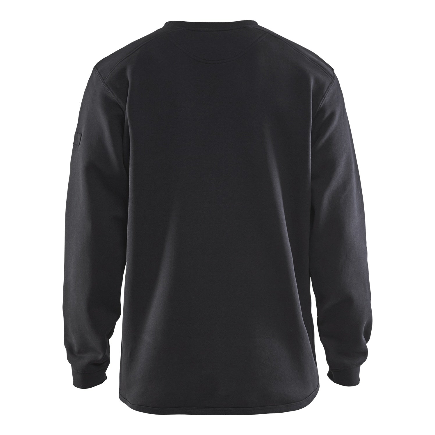 Blaklader BLAKLADER 33351157 Sweatshirt Work Sweatshirt MEN - One Side Brushed - 333511579900_CB