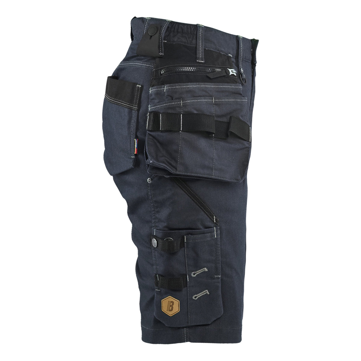 Blaklader 79921141 Women's craftsman shorts X1900 stretch - 799211418999_CR