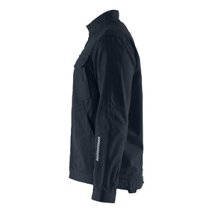 Blaklader BLAKLADER 44661344 Industry Jacket Stretch Work Jacket MEN - Cotton Stretch - 446613448600_CR
