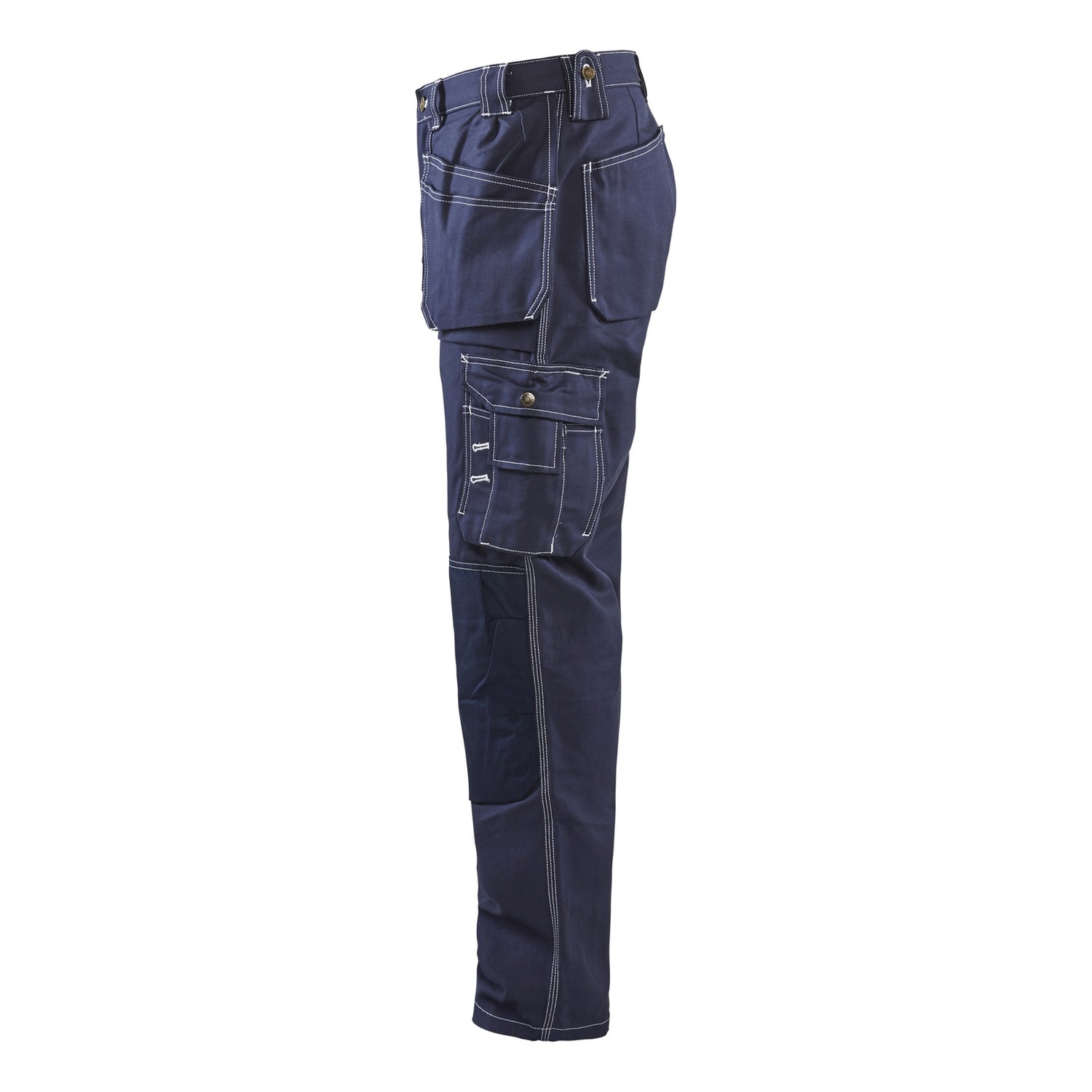Blaklader BLAKLADER 15301370 | Craftsman Trousers Work Trousers Men - 100% Cotton - 153013708800_CL