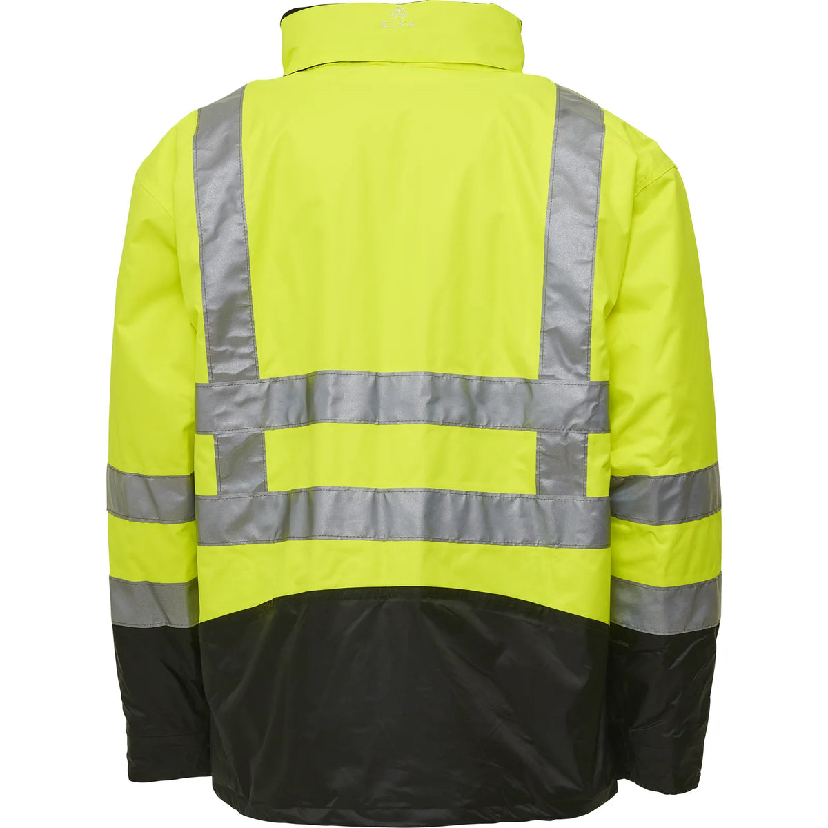 ELKA Rainwear - Visible Xtreme 2-in-1 Jacket - Fluorescent Yellow/Black