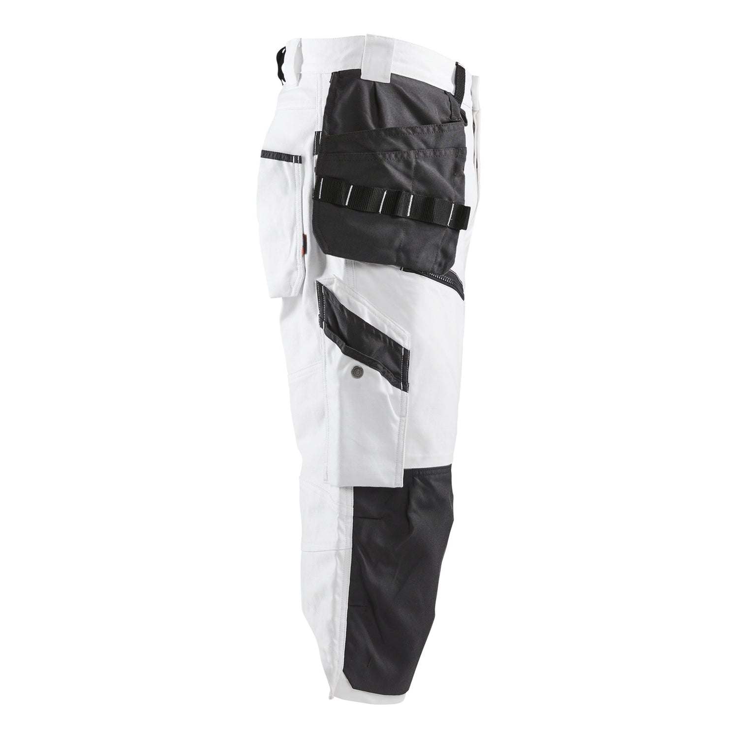 Blaklader BLAKLADER 15111210 X1500 Painters Pirate Trousers Work Pirate Bermuda Men - 100% Cotton - 151112101098_CR