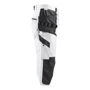 Blaklader BLAKLADER 15111210 X1500 Painters Pirate Trousers Work Pirate Bermuda Men - 100% Cotton - 151112101098_CR