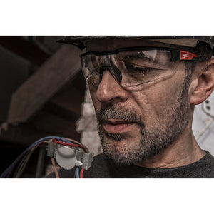 Milwaukee Magnifying Safety Glasses - Clear