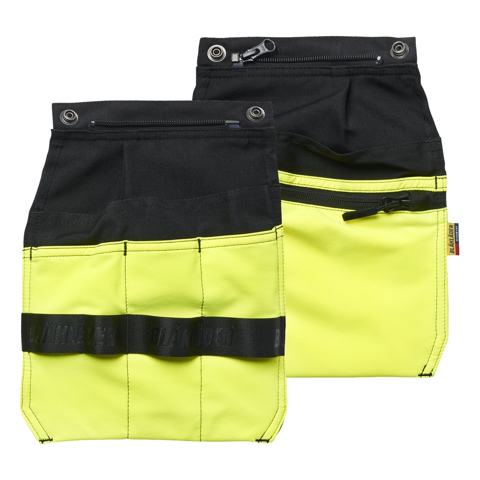 Blaklader 21701948 Tool pockets zipper & press stud fastening - 217019489933