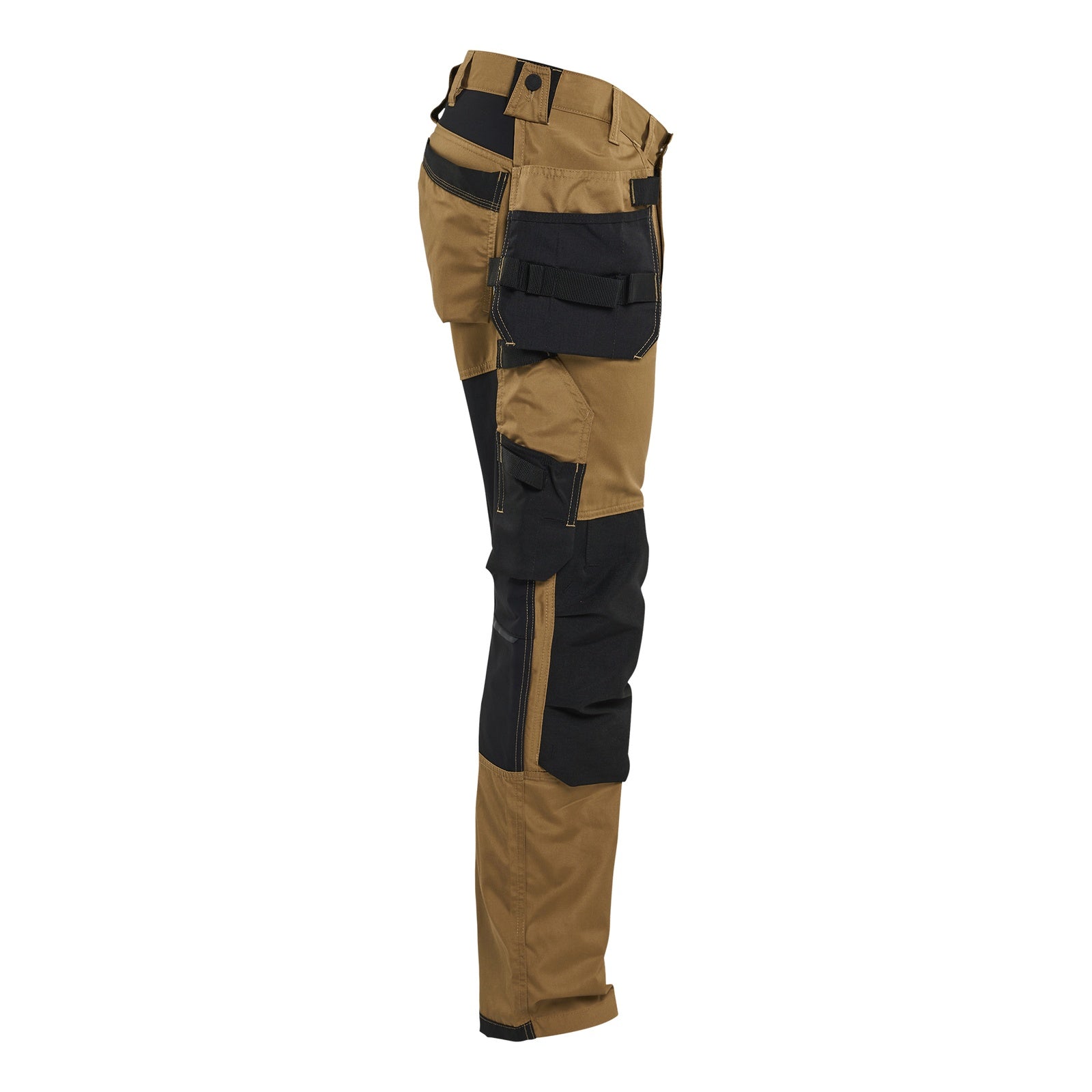 Blaklader 17501832 Craftsman trousers with stretch - 175018327699_CR