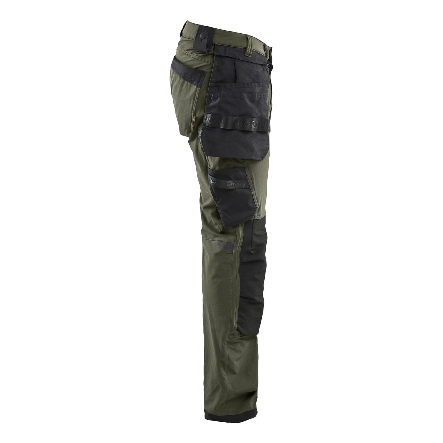 Blaklader 17201645 Craftsman trousers 4 way Stretch - 172016454298_CR