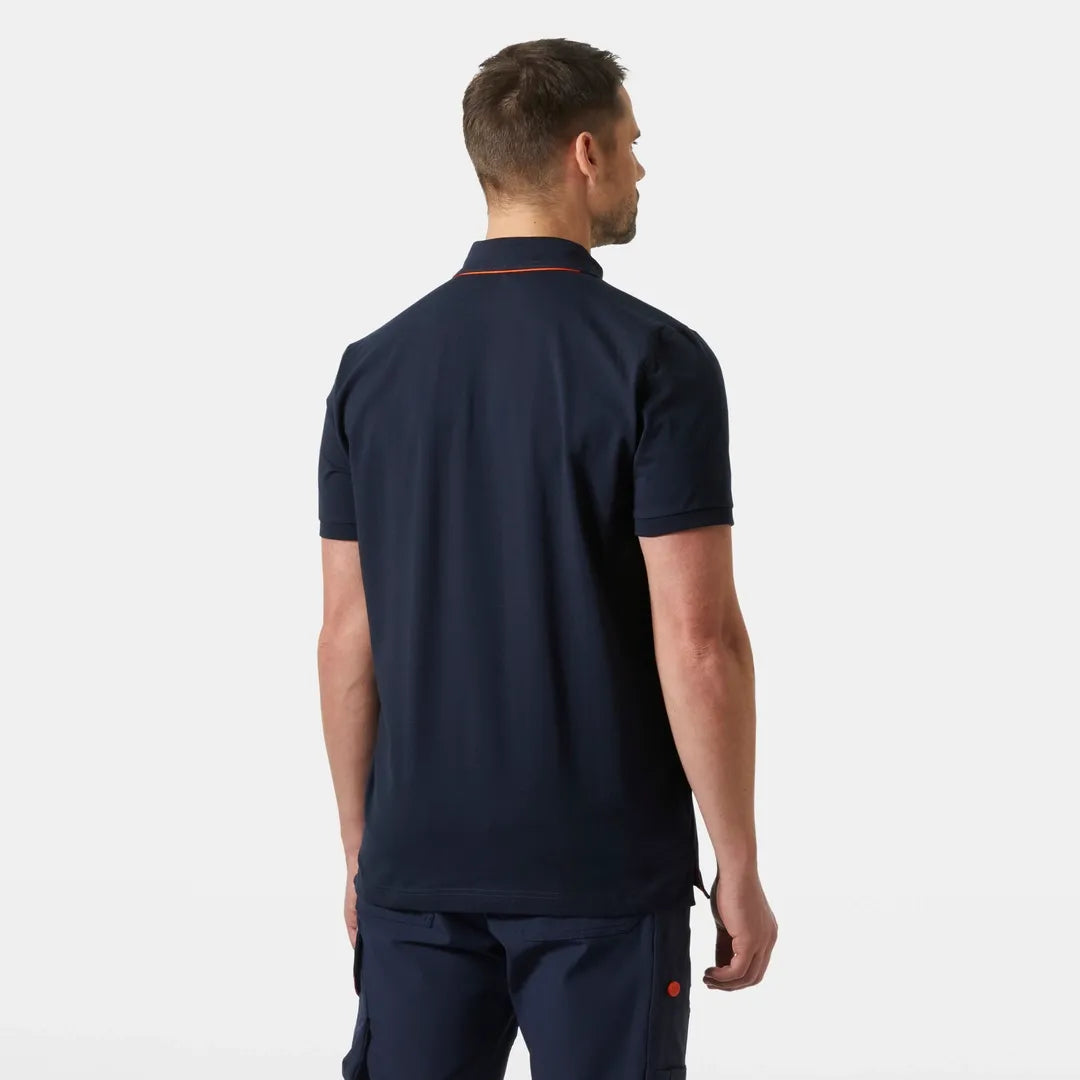 Helly Hansen Work Wear - 79241_591_onbody2 - Onbody-W25-Winter 2025-FW25-Fundementals -Evo