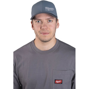 Milwaukee Performance Baseball Cap BCP - Blue