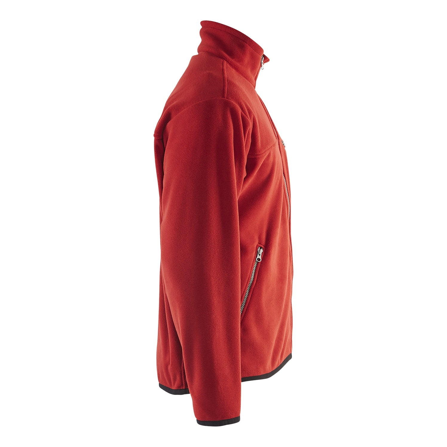 Blaklader BLAKLADER 48302510 Fleece Jacket Work Jacket MEN - Antipilling - 483025105600_CR