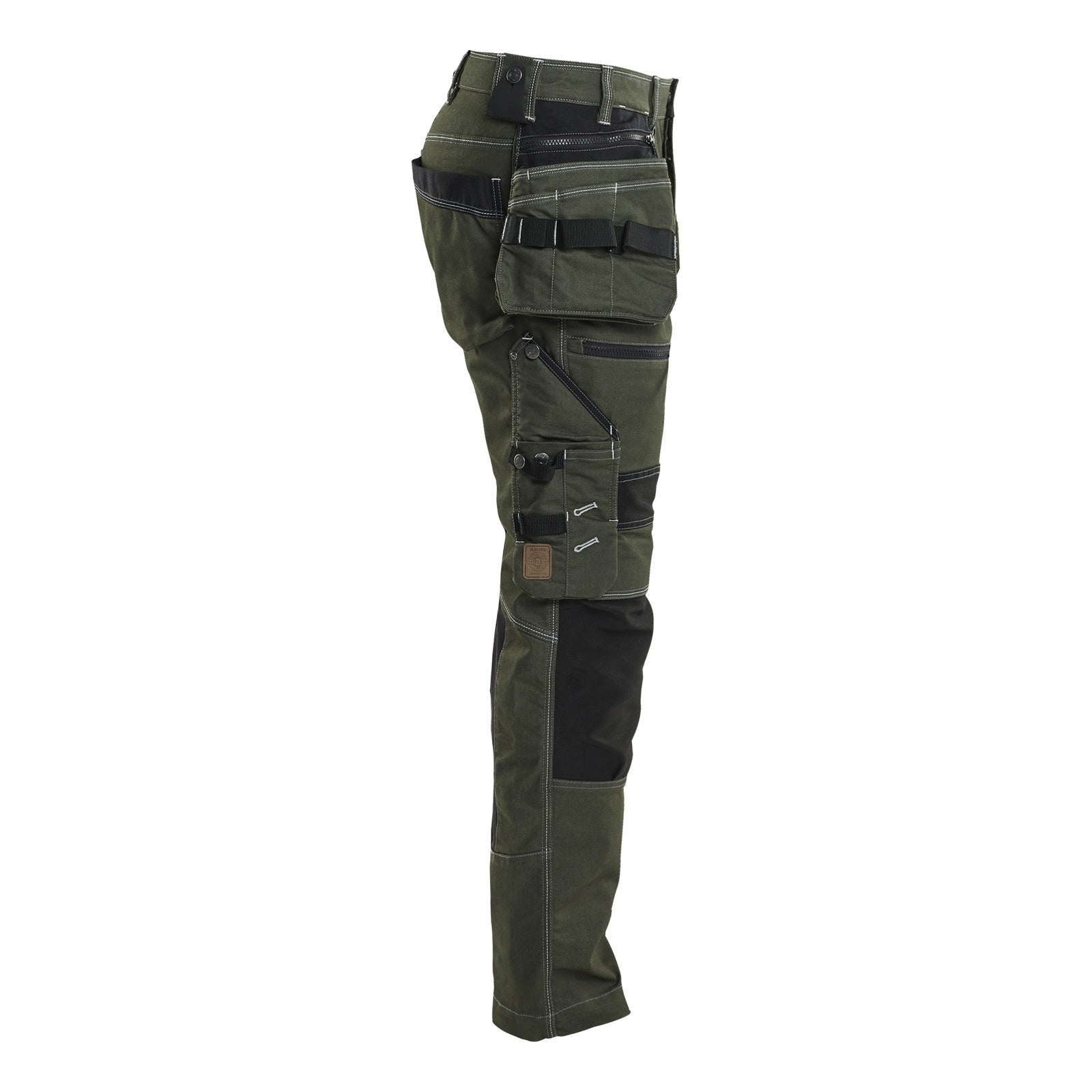 Blaklader BLAKLADER 19901141 Craftsman trousers stretch X1900 Work Trousers Men - CORDURA Denim - 199011414298_CR
