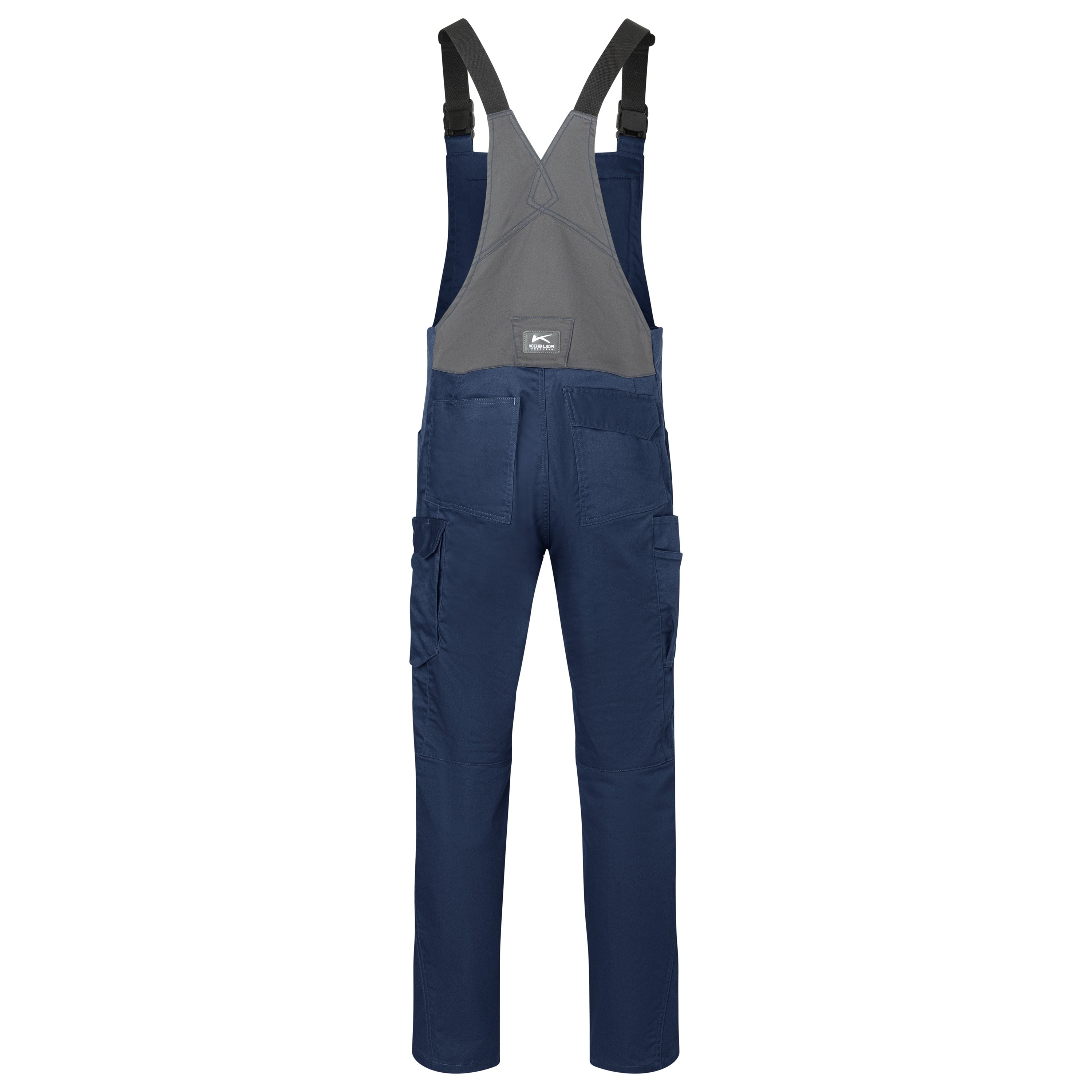 KÜBLER REFORCE - Back View