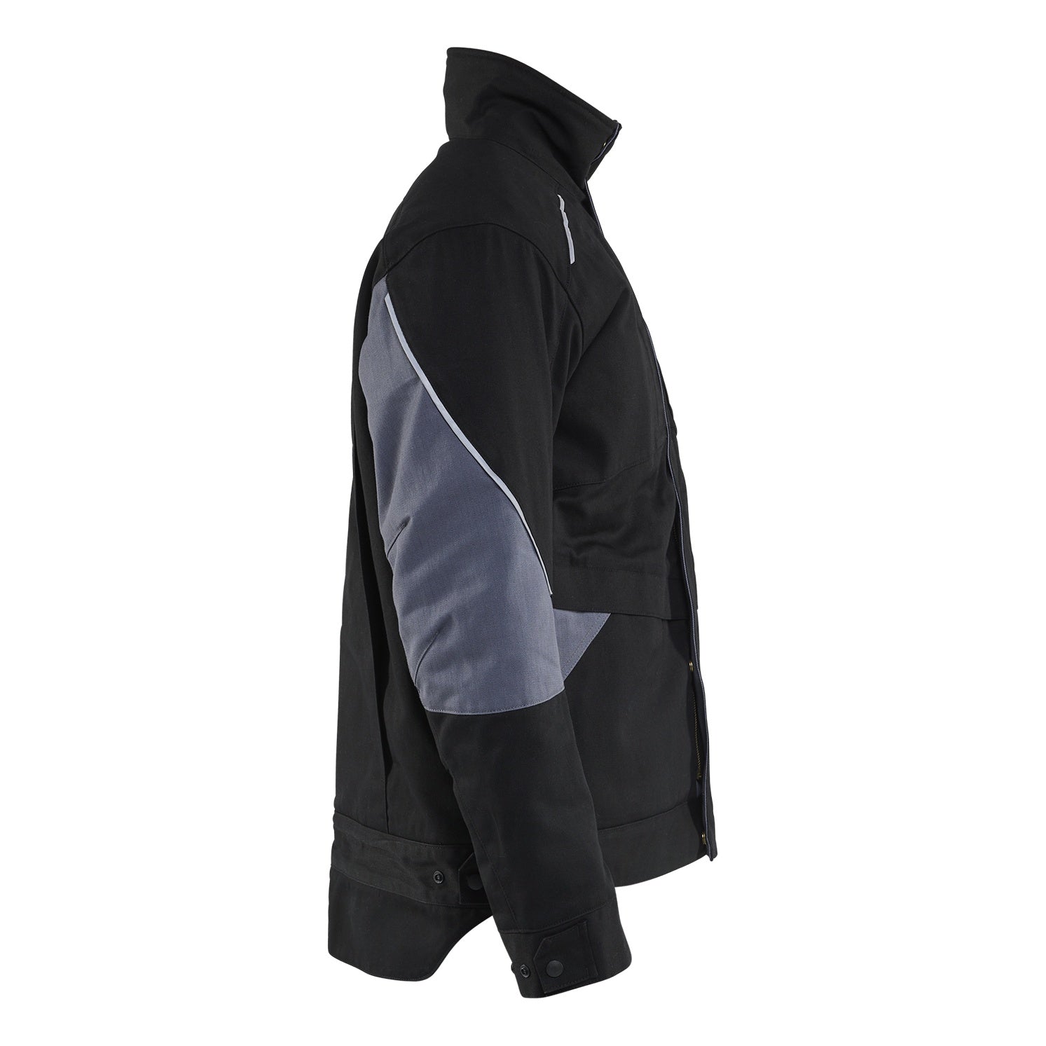 Blaklader BLAKLADER 49611516 Flame Resistant Winter Jacket Work Jacket MEN - Flame Retardant - 496115169994_CR