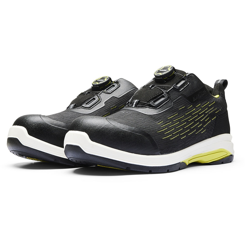 Blaklader BLAKLADER 24420000 CRADLE Safety Shoe S1P Work Shoe MEN - Fabric Upper - 244200009933_4