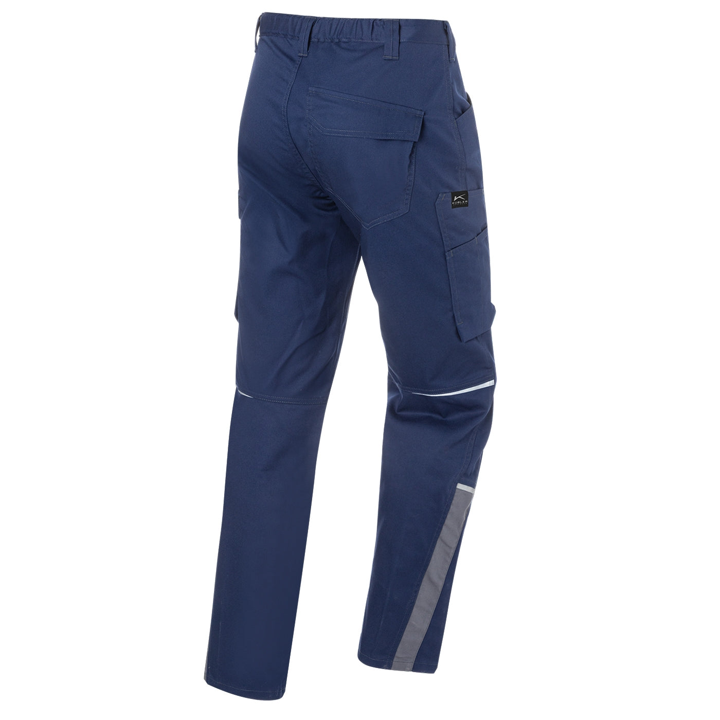 KÜBLER ICONIQ PRO - Back View