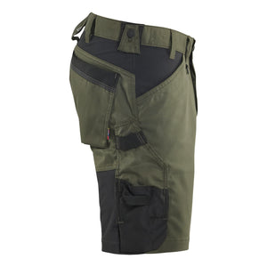Blaklader BLAKLADER 17531832 Craftsman shorts stretch Work Shorts Men - 2 Way Stretch - 175318324298_CR
