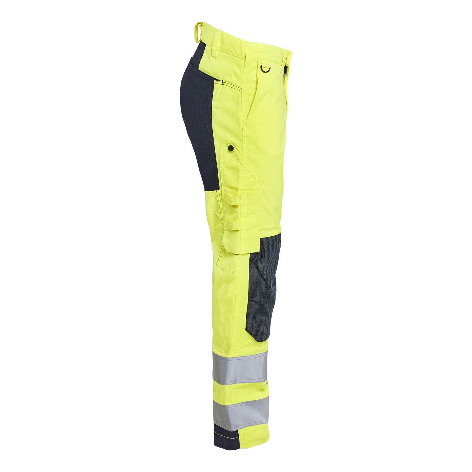Blaklader BLAKLADER 17881512 Multinorm Inherent trousers with stretch Hi Vis Reflective Work Trousers Men - ripstop fabric - 178815123389_CR