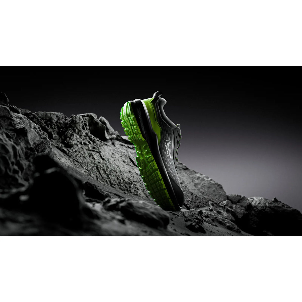 Milwaukee FXT S1PS HV Low-Cut Safety Shoes ESD - Green
