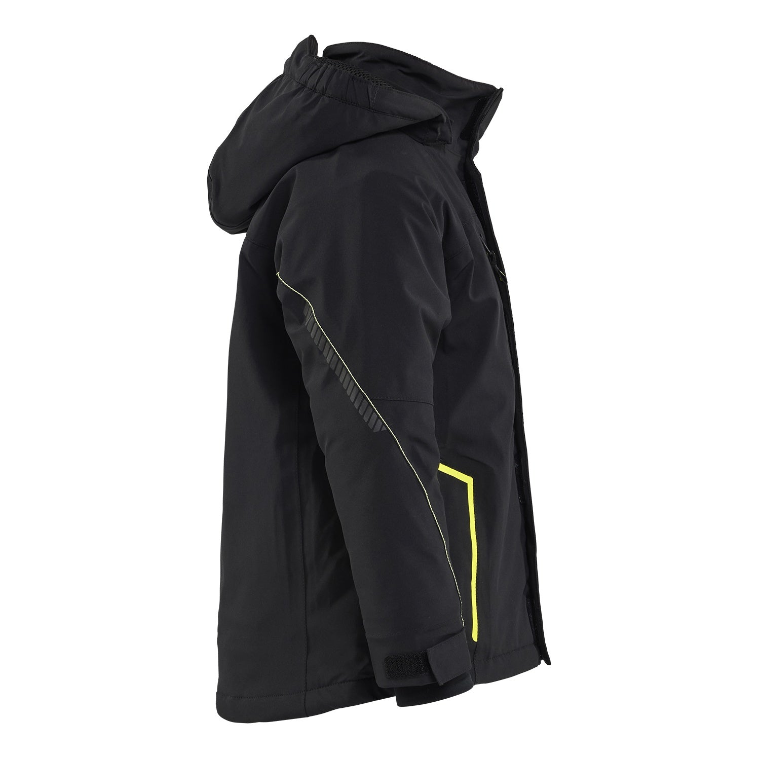 Blaklader BLAKLADER 52101917 Children’s Lightweight Lined Winter Jacket Stretch Work Jacket MEN - Waterproof - 521019179933_CR