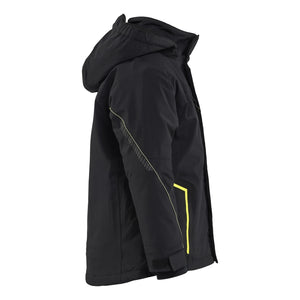 Blaklader BLAKLADER 52101917 Children’s Lightweight Lined Winter Jacket Stretch Work Jacket MEN - Waterproof - 521019179933_CR