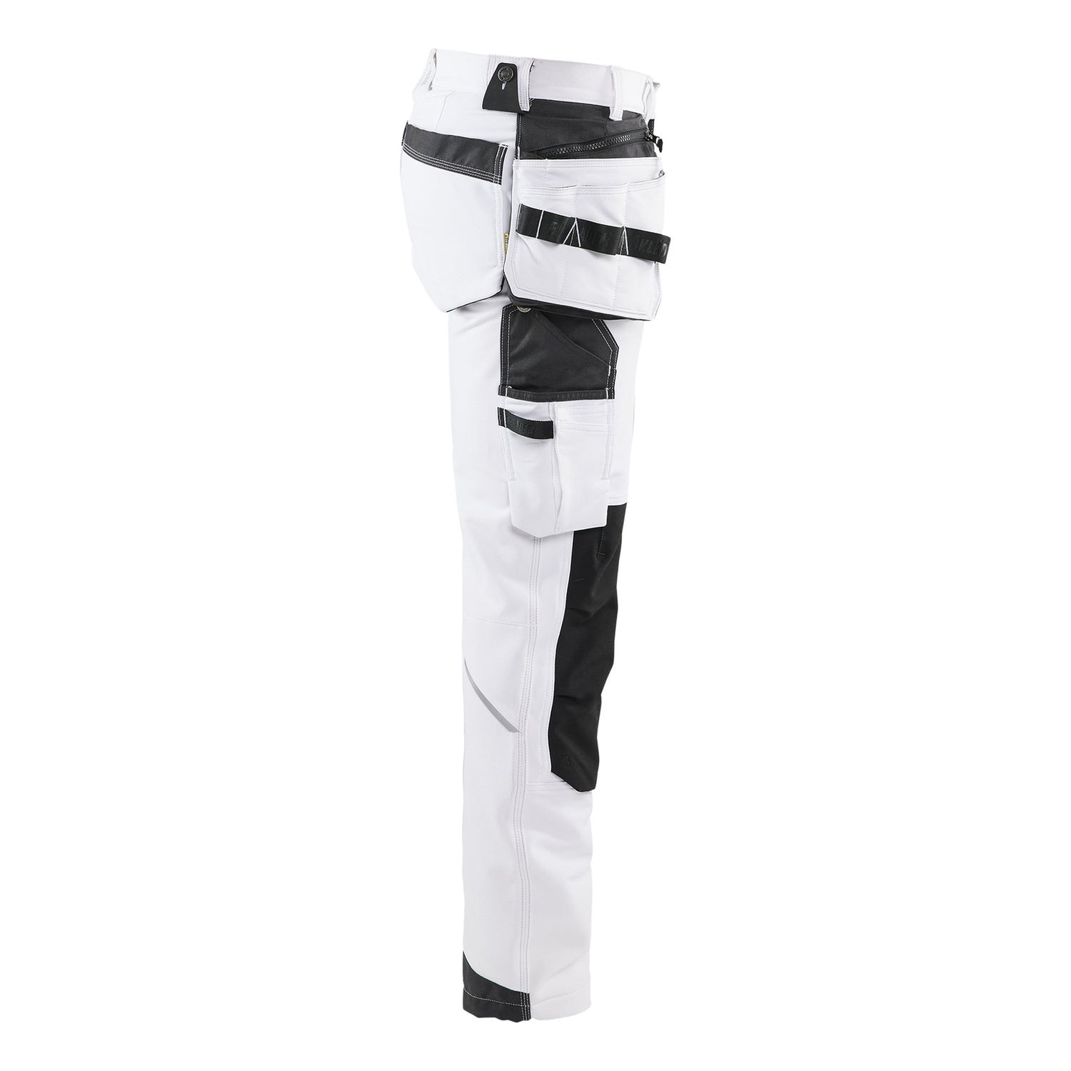 Blaklader BLAKLADER 10791645 4 way stretch painter's trousers Work Trousers Men - double weave - 107916451098_CR