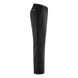 Blaklader BLAKLADER 14001370 | Cargo Trousers Work Trousers Men - 100% Cotton - 140013709900_CR