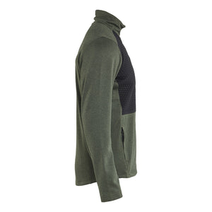Blaklader BLAKLADER 35482533 Sweatshirt Full Zip Work Sweatshirt MEN - Pique Fleece - 354825334199_CR