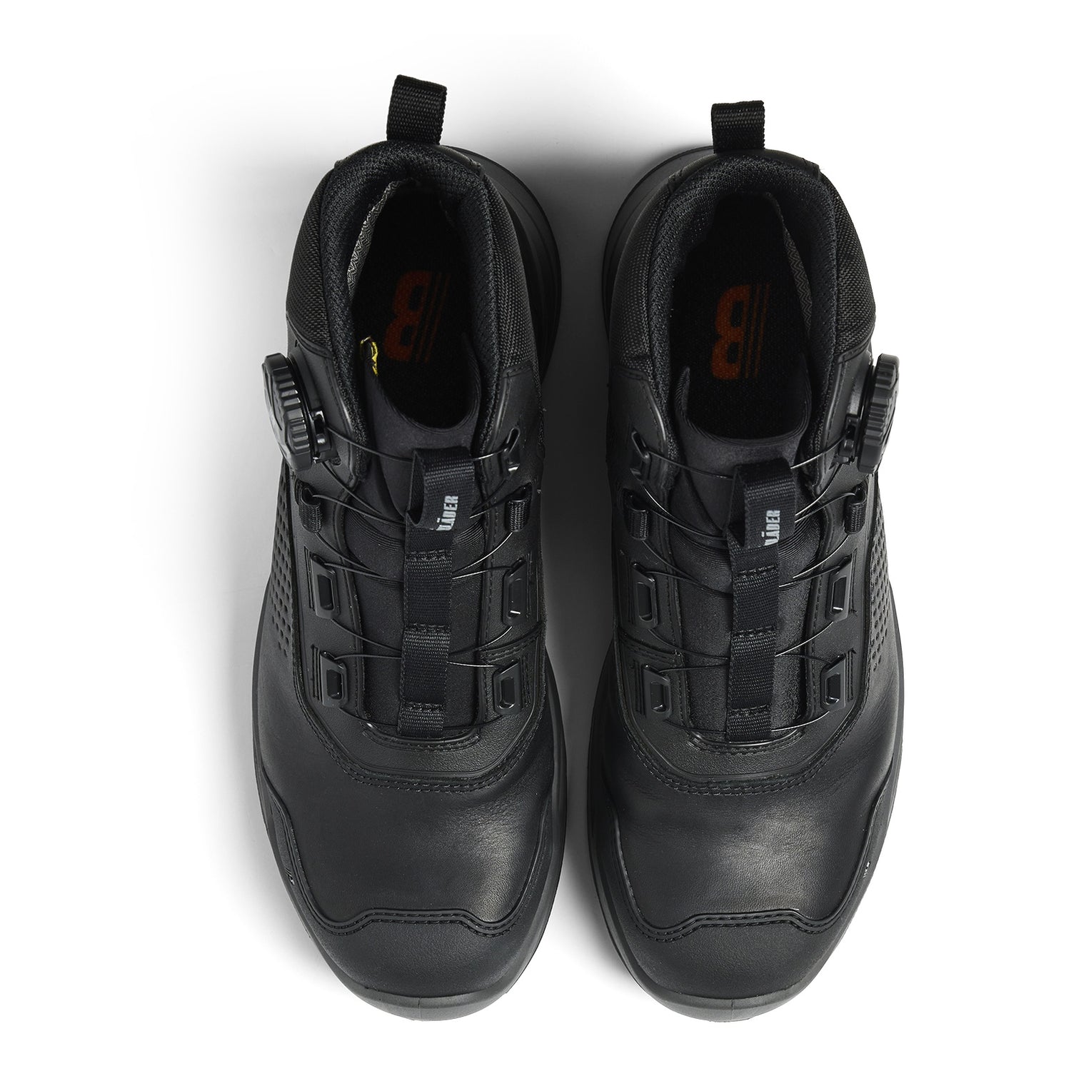 Blaklader BLAKLADER 22940000 EPIC Safety Boot S7S Waterproof Work Boot MEN - Waterproof Fabric - 229400009900_CR