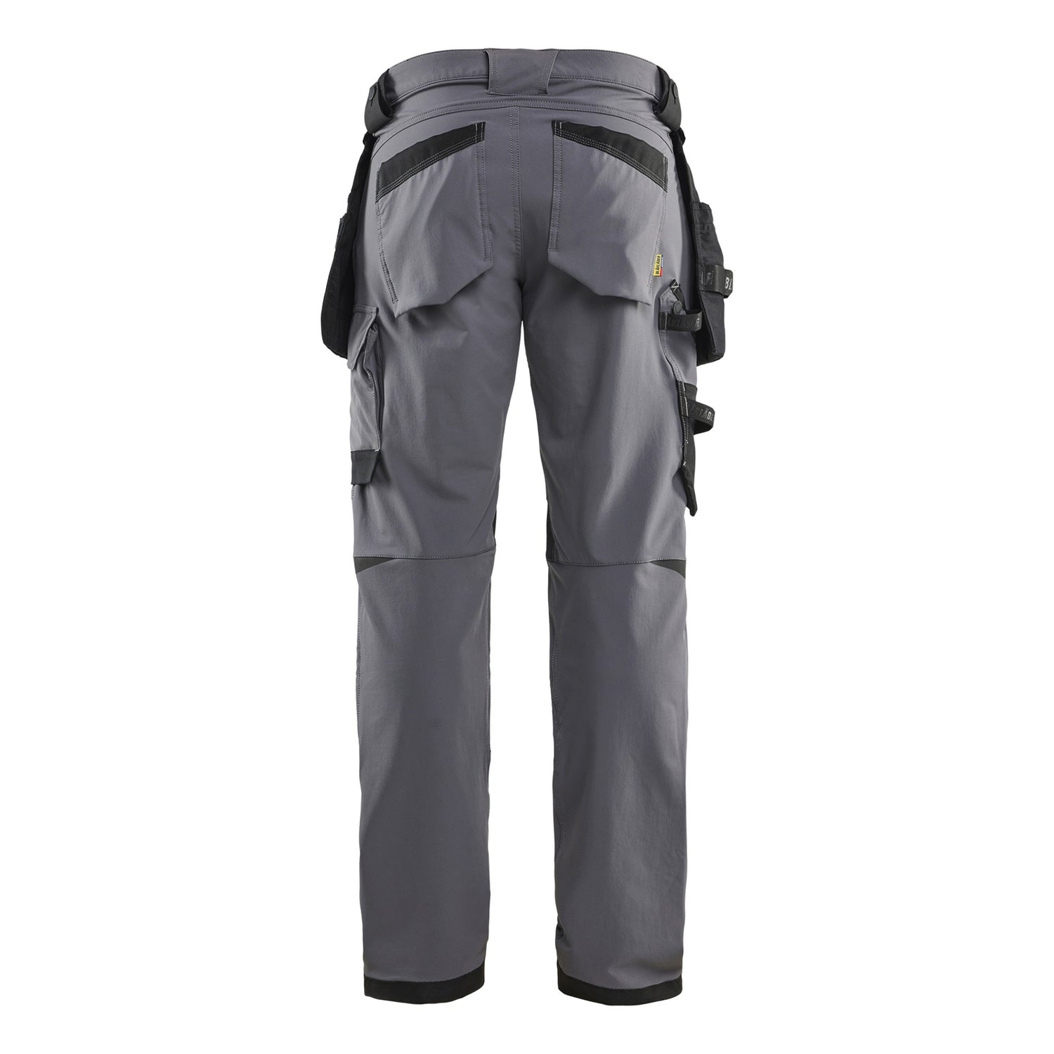 Blaklader BLAKLADER 17201645 Craftsman trousers 4 way Stretch Work Trousers Men - double weave - 172016459699_2