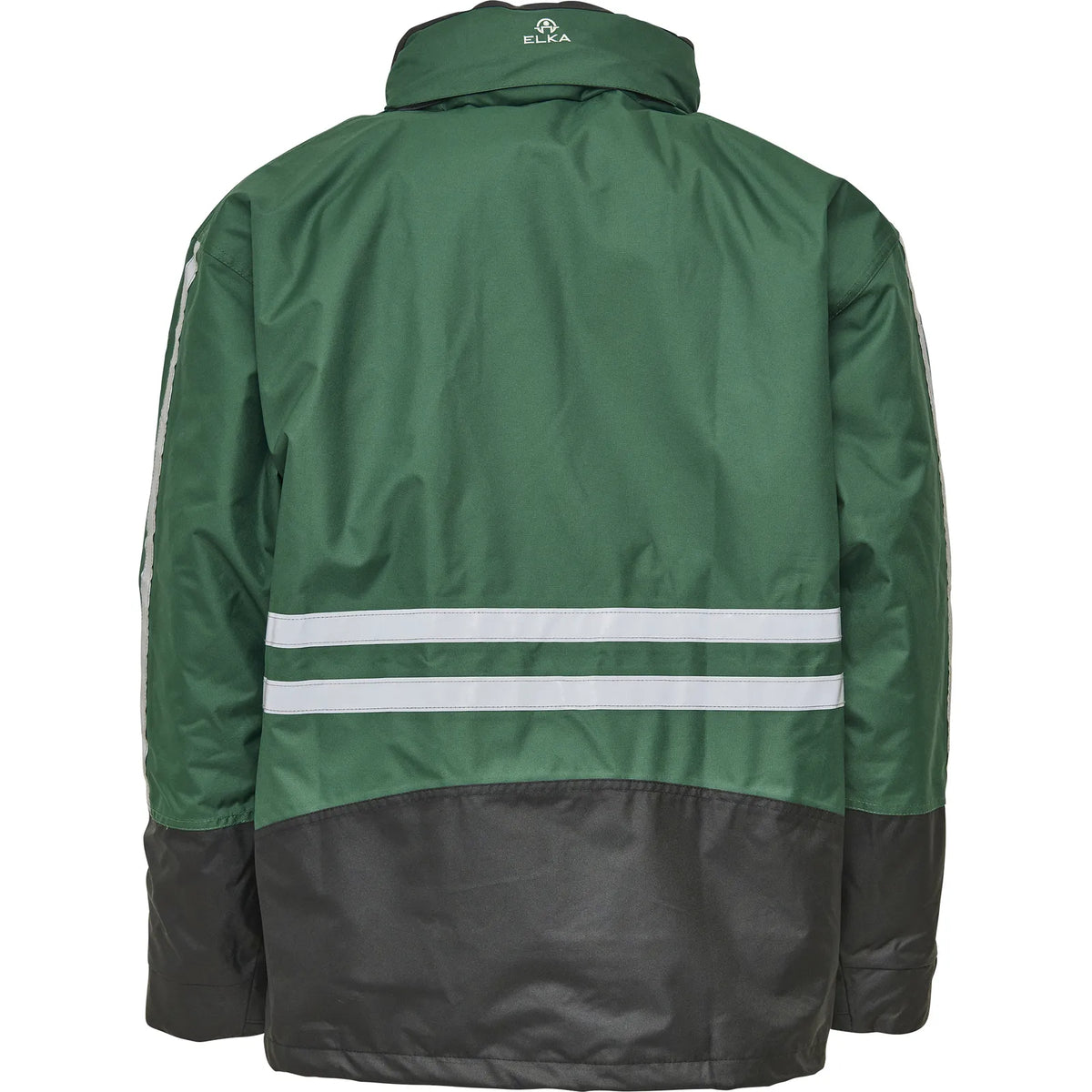ELKA Rainwear - Working Xtreme 2-In-1 Jacket - Green/Black