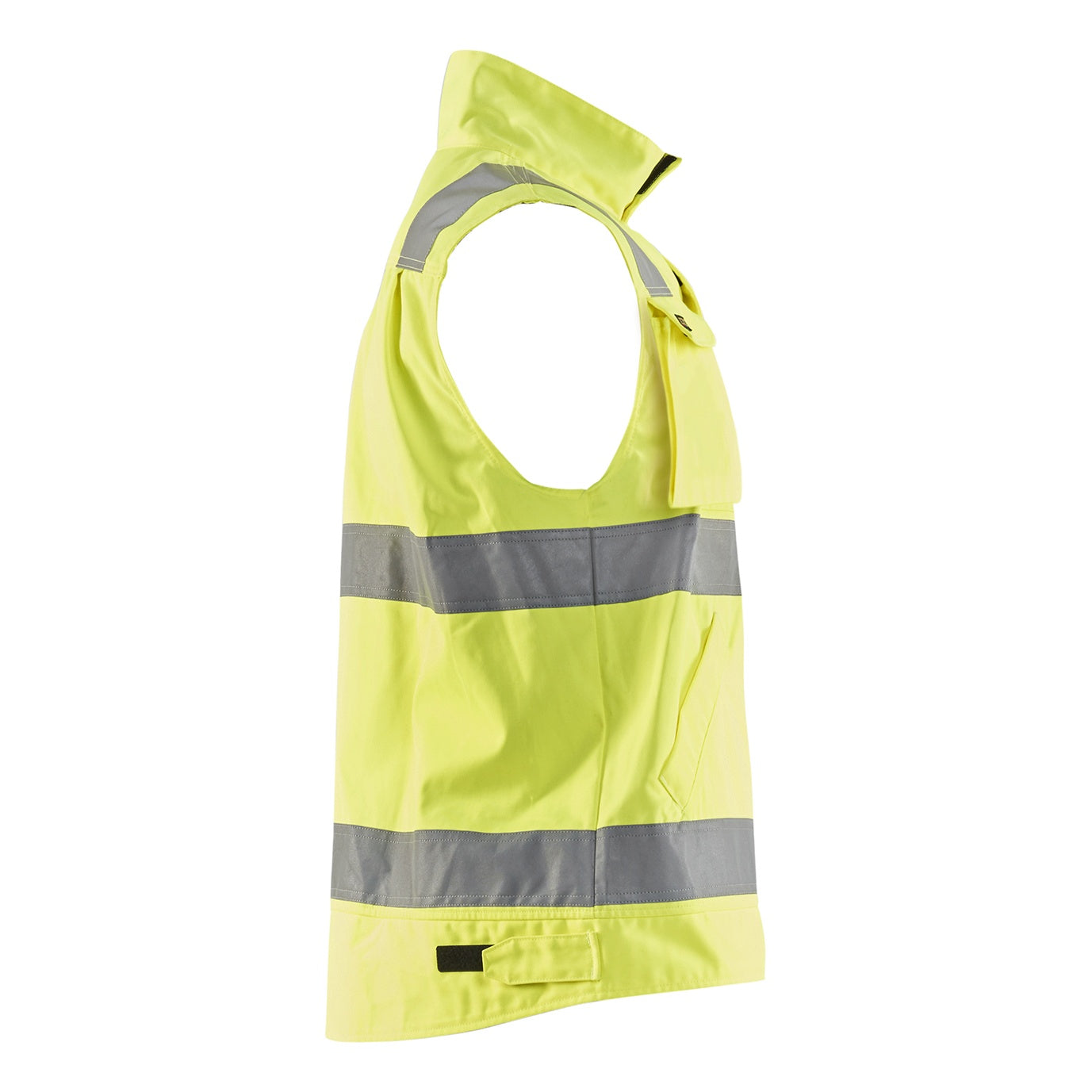 Blaklader BLAKLADER 85051804 HI VIS VEST Hi Vis Reflective Work Waistcoat MEN - 85% Polyester - 850518043389_CR