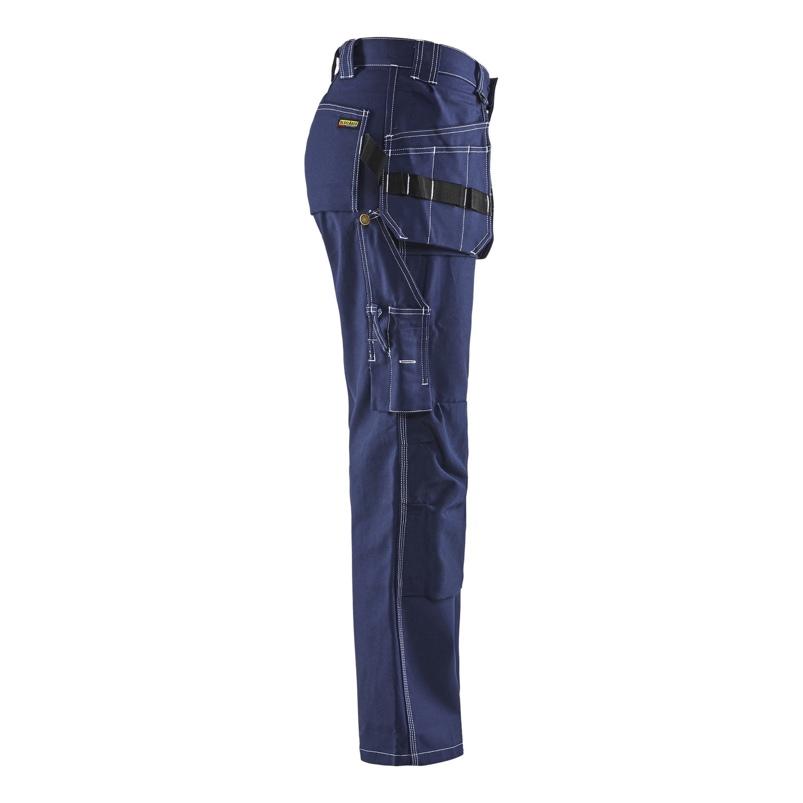 Blaklader BLAKLADER 15451370 | Women's Craftsman Trousers Work Trousers Women - 100% Cotton - 154513708800_CR