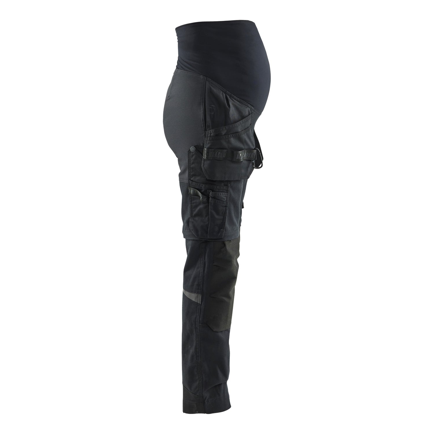 Blaklader BLAKLADER 71031344 | Maternity trousers Crafts Zip off Work Trousers Women - stretch fabric - 710313449900_CR