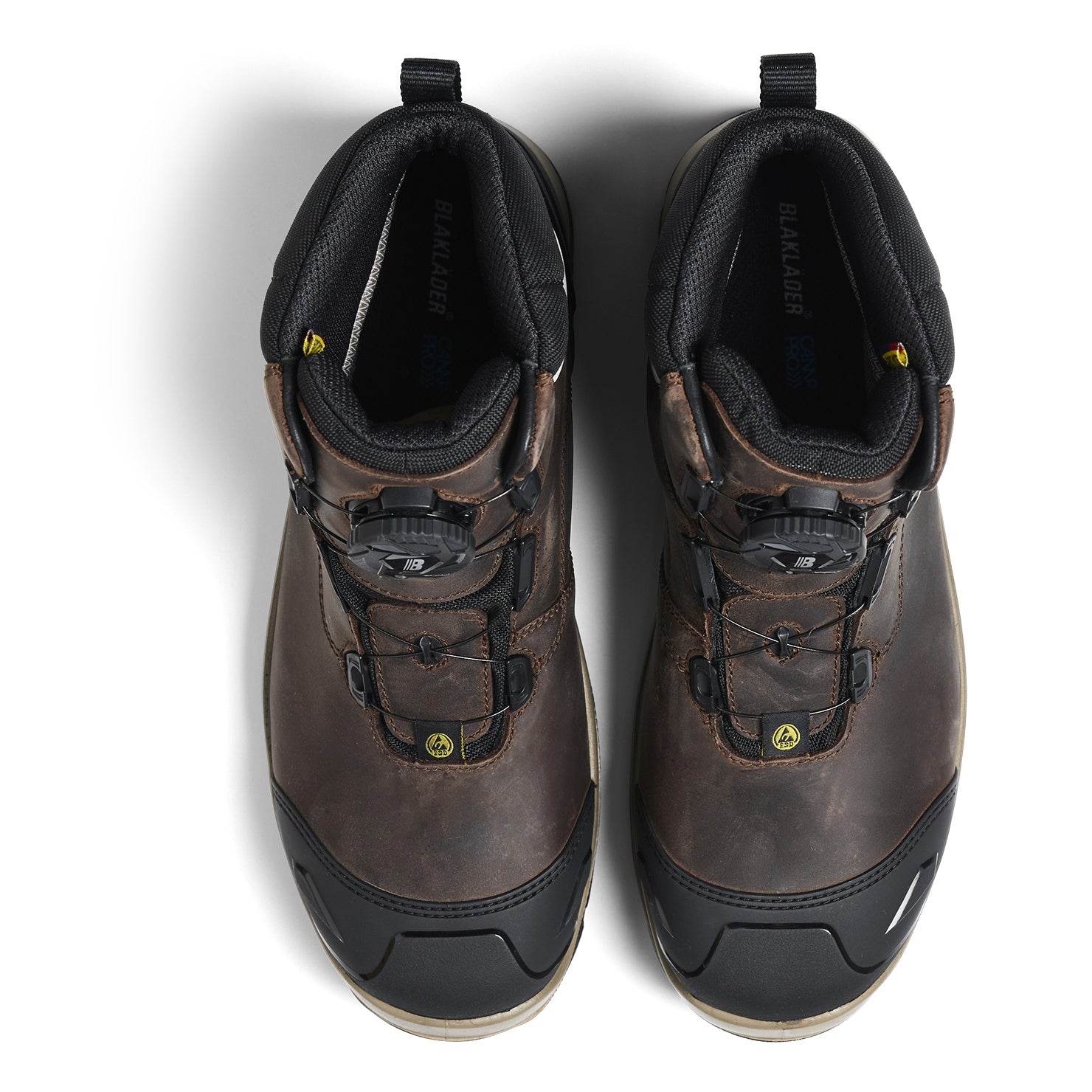 Blaklader BLAKLADER 24550000 ELITE Safety Boot Waterproof Work Boot S3 MEN - Waterproof - 245500007899_CR