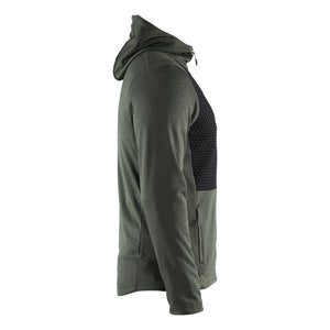 Blaklader BLAKLADER 35402533 Hoodie Work Sweatshirt MEN - Full Zip - 354025334199_CR