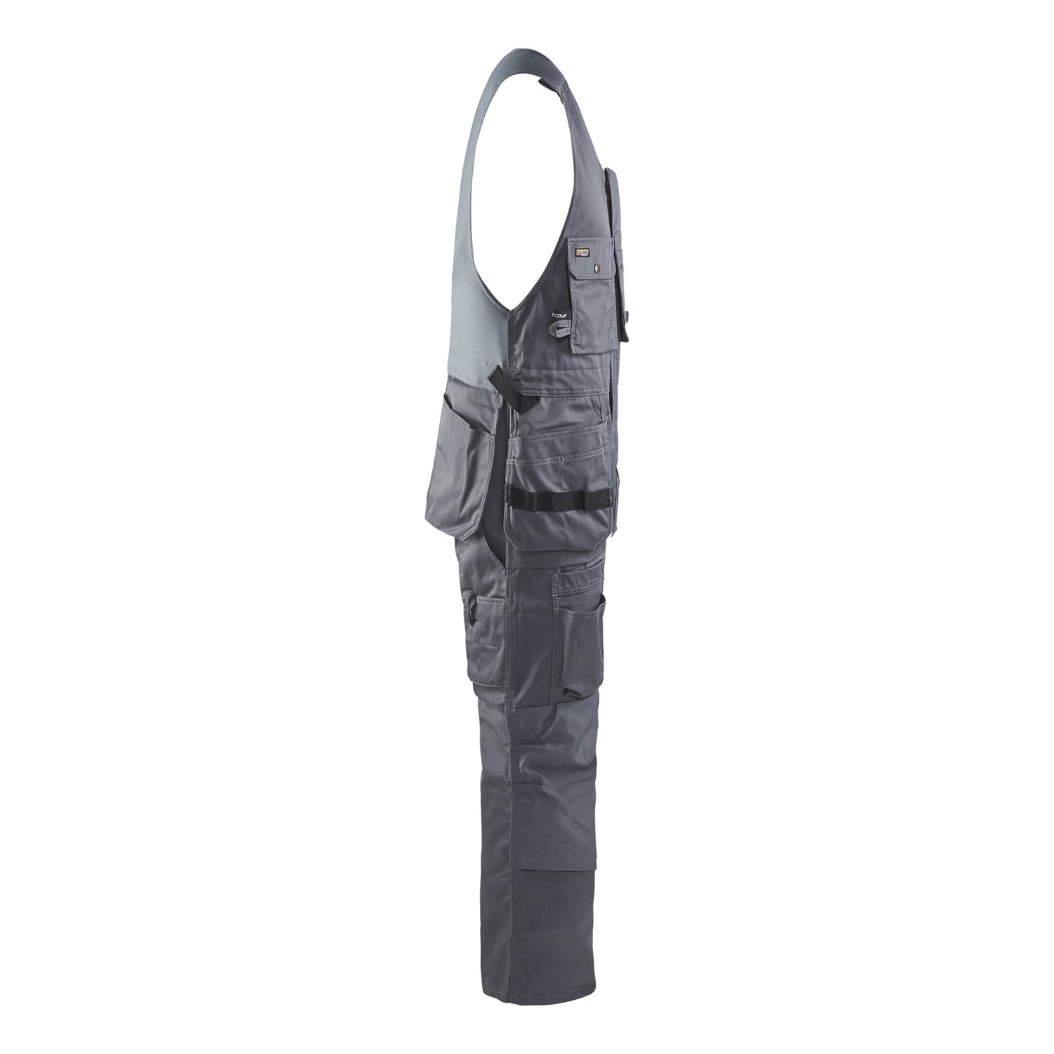 Blaklader BLAKLADER 26521860 Sleeveless Overalls Work Overall Men - twill fabric - 265218609400_CR