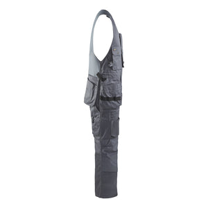Blaklader BLAKLADER 26521860 Sleeveless Overalls Work Overall Men - twill fabric - 265218609400_CR