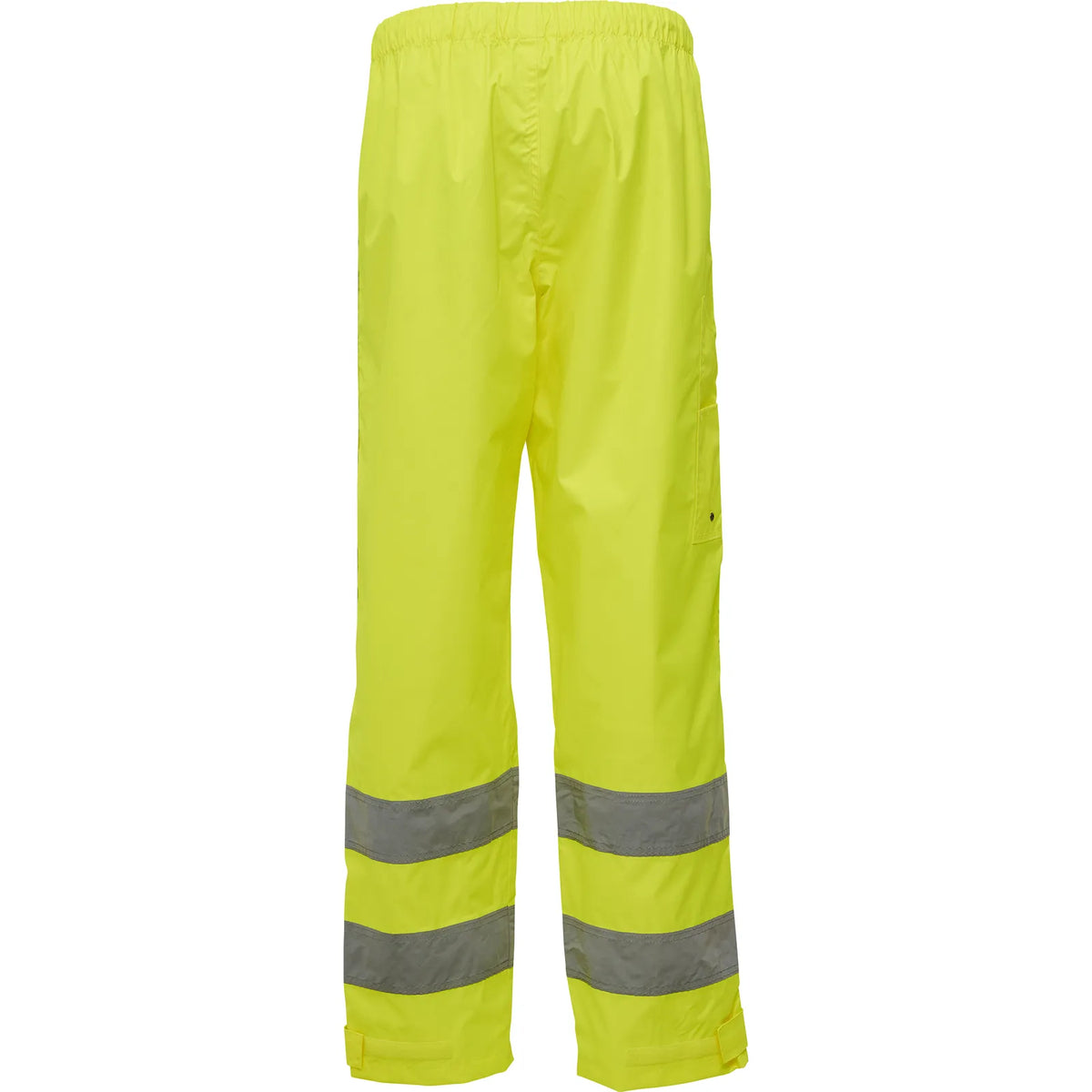 ELKA Rainwear - Visible Xtreme rain trousers with reflective tape - Fluorescent Yellow